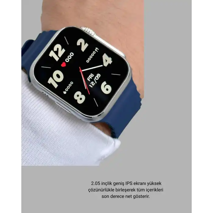 GS ULTRA 8 AKILLI SAAT