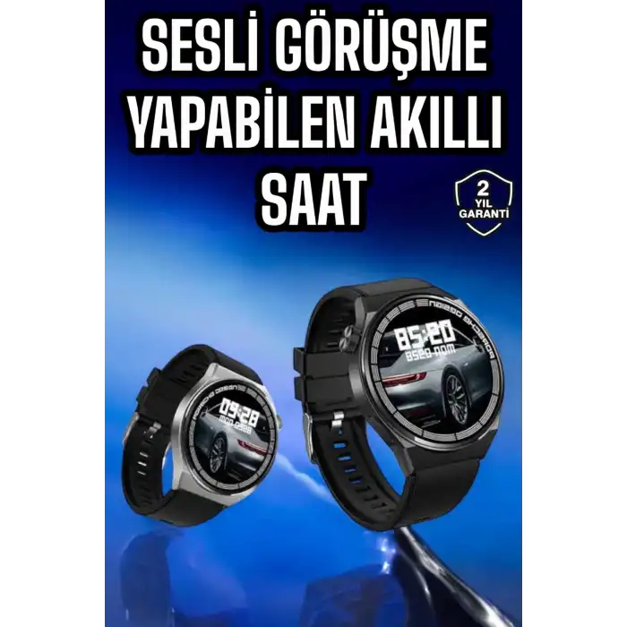 GT8 AKILLI SAAT