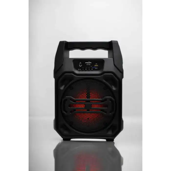 Güçlü ve Şarj Edilebilir Bluetooth Hoparlör 6.5 İnç