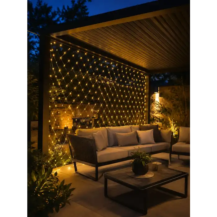 Gün Işığı Ağ LED ile Balkon ve Teraslarınıza Estetik Dokunuş