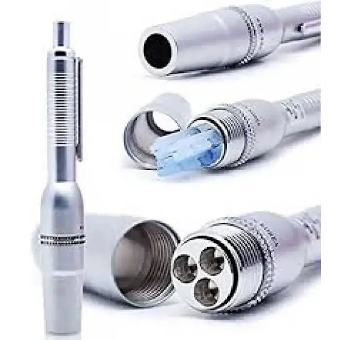 Hacamat Kalemi 3 İğneli 100  İğne Hediye