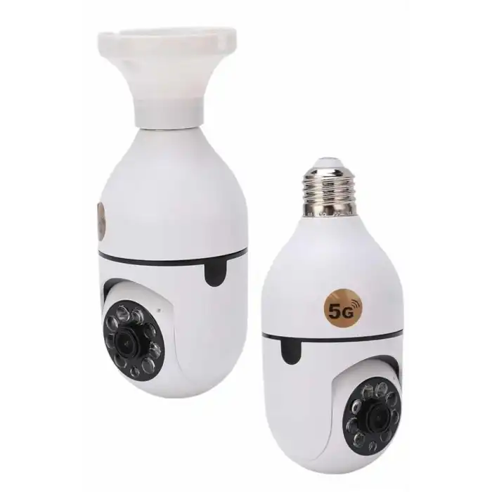 Hareket Algılamalı Kablosuz Akıllı Ev Güvenlik Kamerası