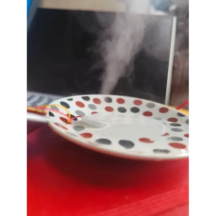 Hava Nemlendirici Buhar Makinesi Hobi Ürün Geliştirme