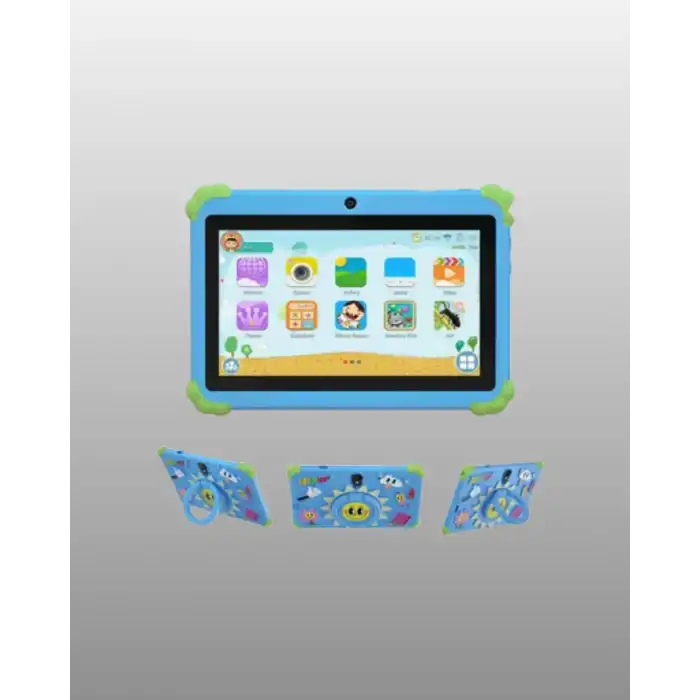 HD Ekranlı 7 İnç Tablet WiFi ve Bluetooth Bağlantılı