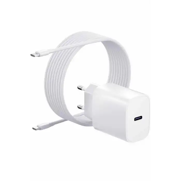 Hızlı Şarj Güç Adaptörü Şarj Aleti İOS Uyumlu 15/Pro/Pro Max