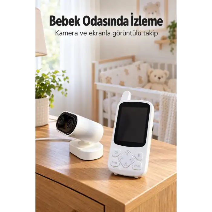 Hs327 Bebek Kamerası