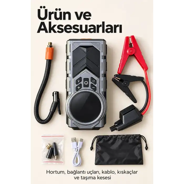 Hs358 Akü Takviye