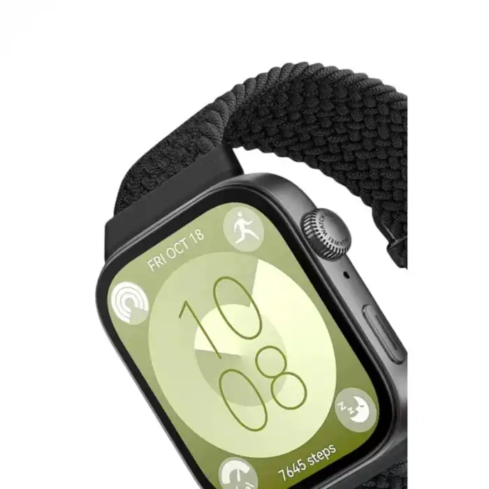 Huawei Fit 4  Kordon (saat Değildir) - Siyah