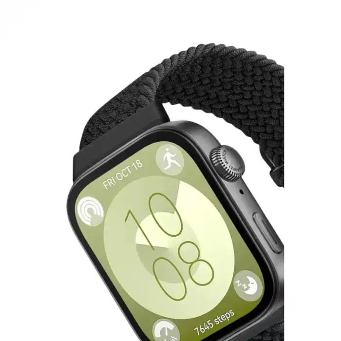 Huawei Fit 4  Kordon (saat Değildir) - Siyah