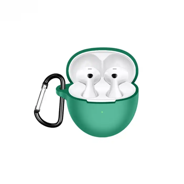 Huawei Freebuds 6 Hang Kılıf - Pudra