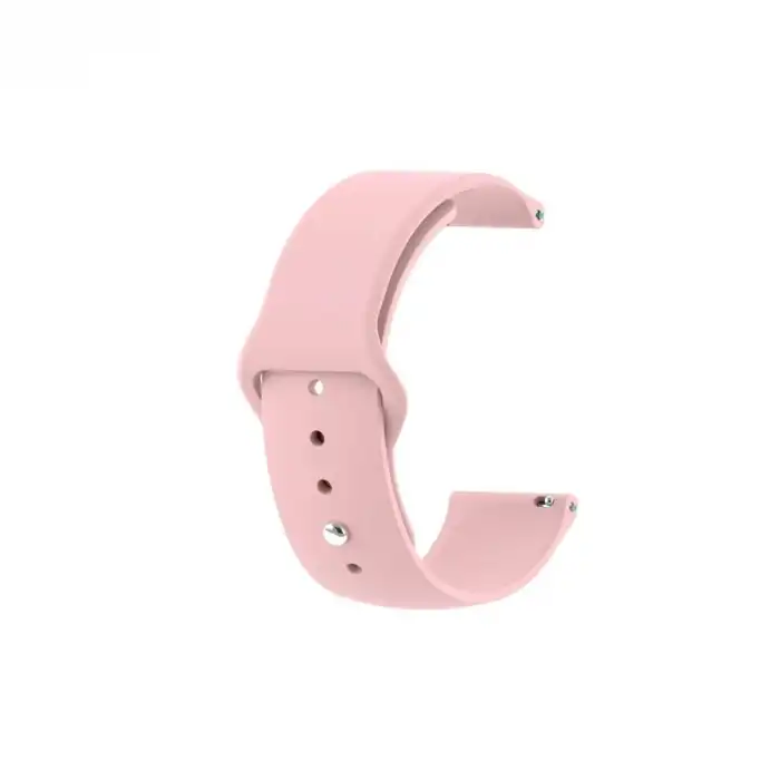 Huawei Gt4 41mm 18mm Klasik Kordon (saat Değildir) - Pudra
