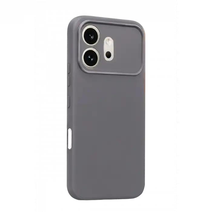 Huawei Honor 600 First Silikon - Gri