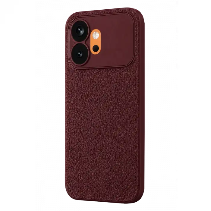 Huawei Honor 600 Thermax Silikon Kılıf - Bordo