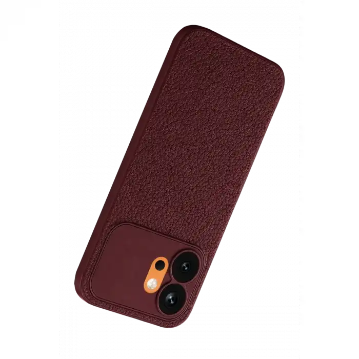 Huawei Honor 600 Thermax Silikon Kılıf - Bordo