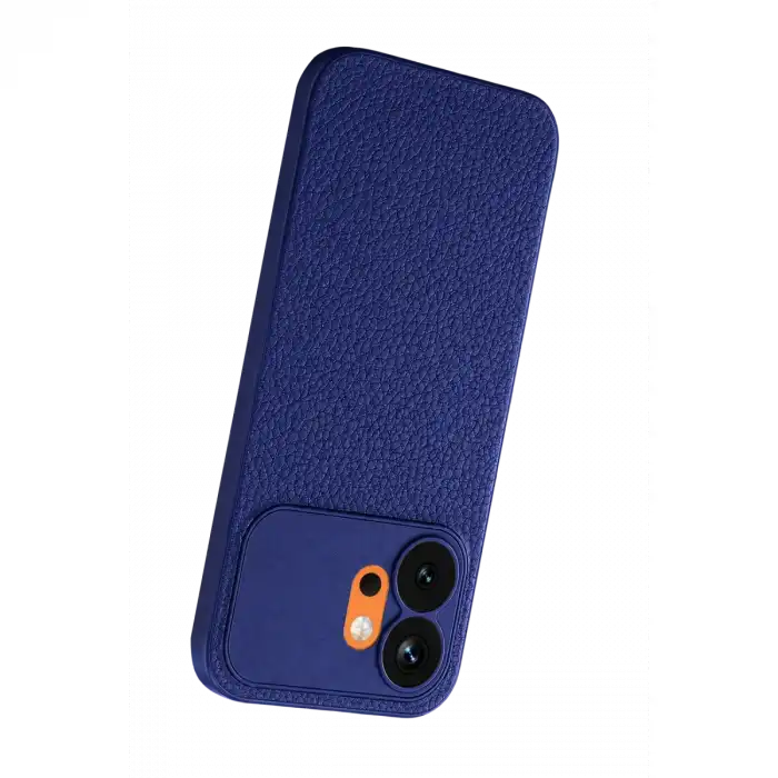 Huawei Honor 600 Thermax Silikon Kılıf - Lacivert
