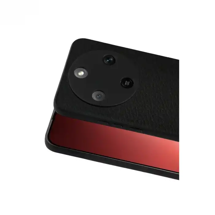 Huawei Honor Magic 8 Lite Thermax Silikon Kılıf - Siyah