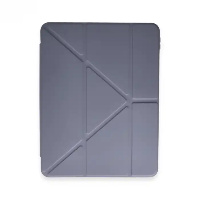 Huawei Honor Pad 9 Kılıf Kalemlikli Mars Tablet Kılıfı - Lavender