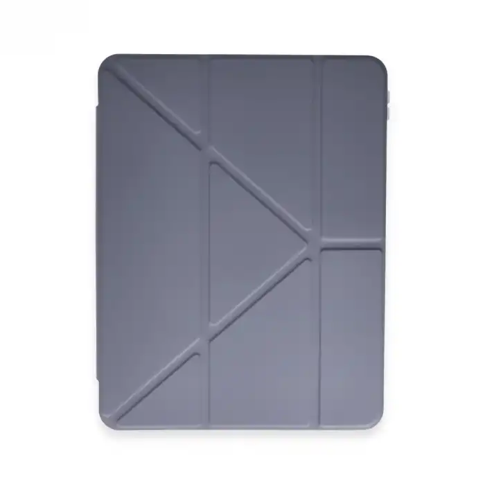 Huawei Honor Pad 9 Kılıf Kalemlikli Mars Tablet Kılıfı - Lavender