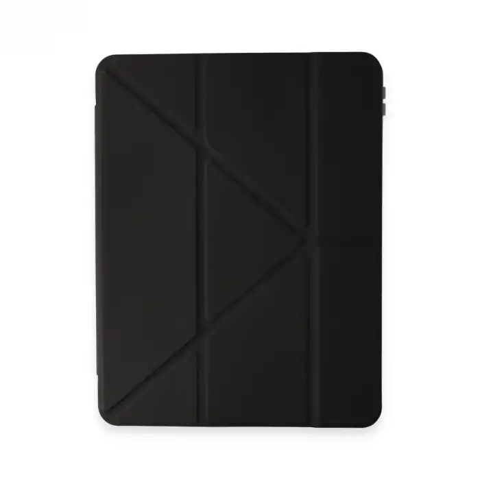 Huawei Honor Pad 9 Kılıf Kalemlikli Mars Tablet Kılıfı - Siyah