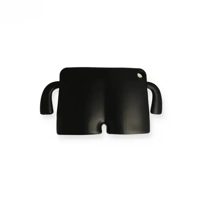 Huawei Honor Pad X9 11.5 Karakter Tablet Silikon - Siyah