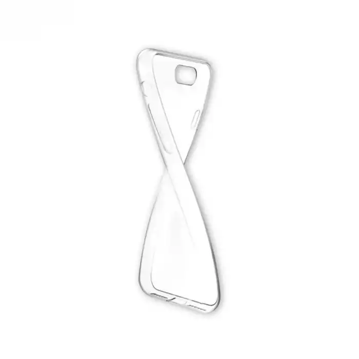 Huawei Mate 10 Lite Kılıf Lüx Şeffaf Silikon