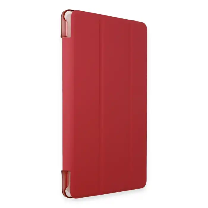 Huawei Matepad 11.5 Kılıf Tablet Smart Kılıf - Kırmızı