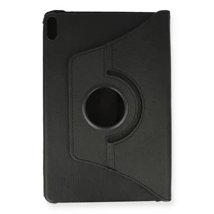 Huawei Matepad Pro 10.8 Kılıf 360 Tablet Deri Kılıf - Siyah