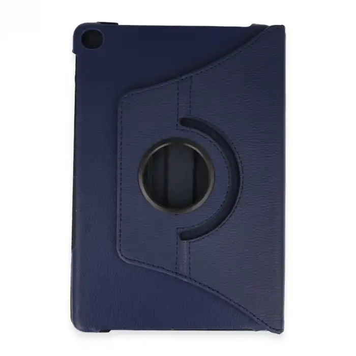 Huawei Matepad Se Kılıf 360 Tablet Deri Kılıf - Lacivert