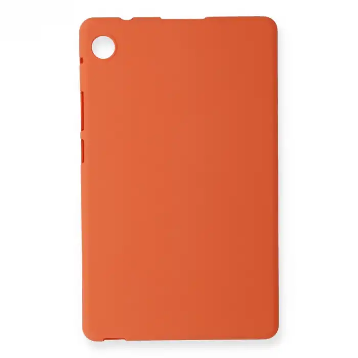 Huawei Matepad T8 8 Kılıf Evo Tablet Silikon - Turuncu