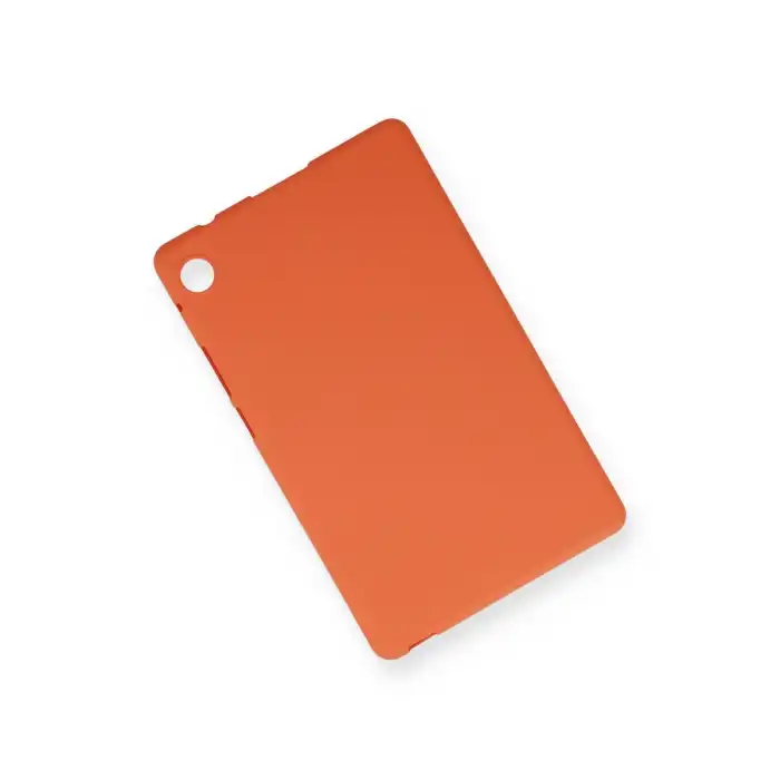 Huawei Matepad T8 8 Kılıf Evo Tablet Silikon - Turuncu