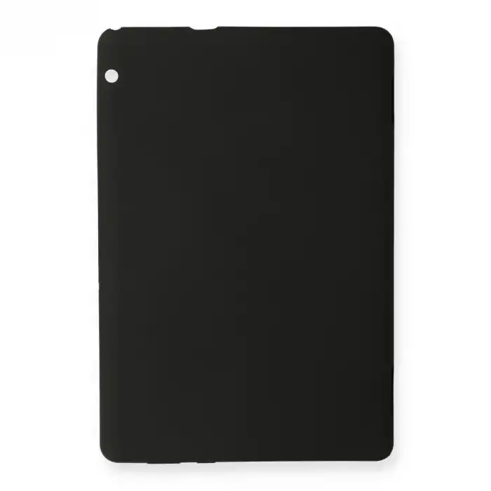 Huawei Mediapad T5 10 Kılıf Evo Tablet Silikon - Siyah