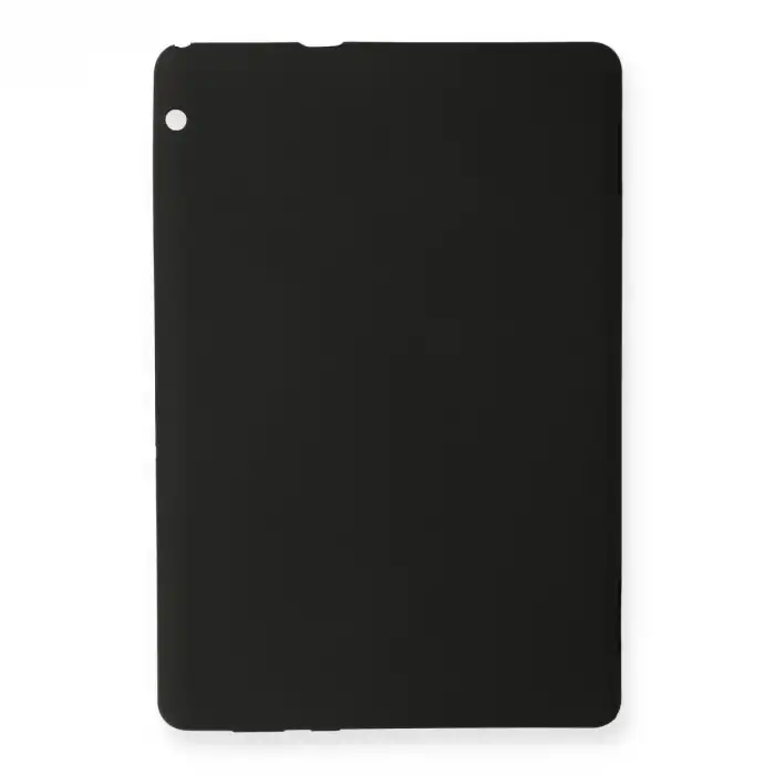 Huawei Mediapad T5 10 Kılıf Evo Tablet Silikon - Siyah