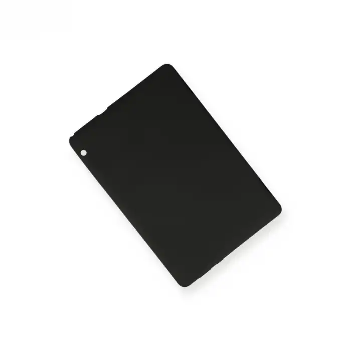 Huawei Mediapad T5 10 Kılıf Evo Tablet Silikon - Siyah