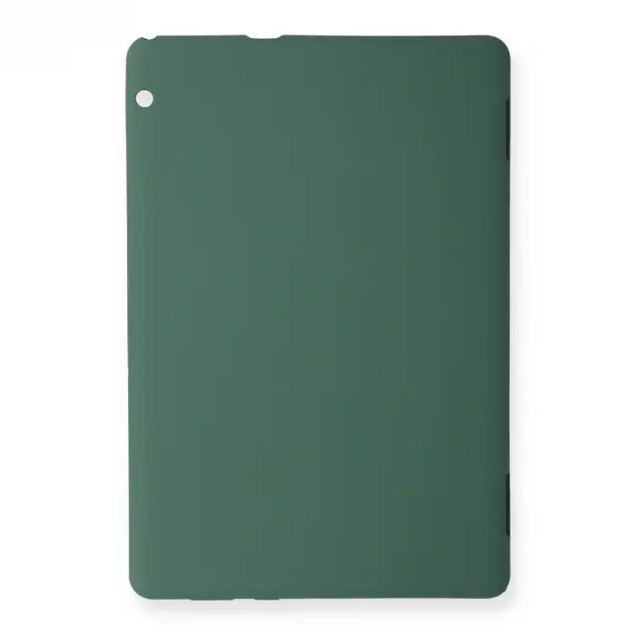 Huawei Mediapad T5 10 Kılıf Evo Tablet Silikon - Yeşil