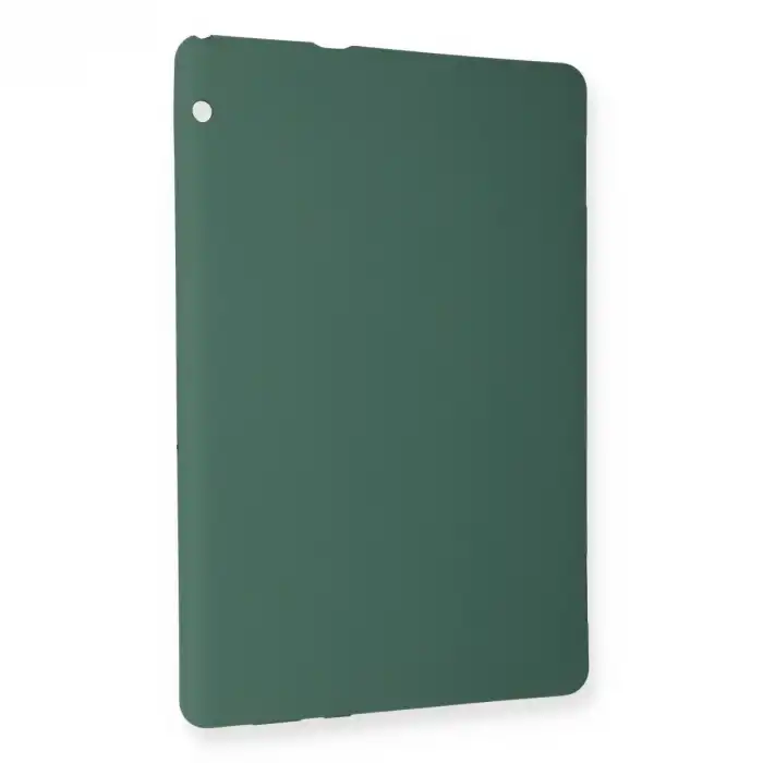 Huawei Mediapad T5 10 Kılıf Evo Tablet Silikon - Yeşil