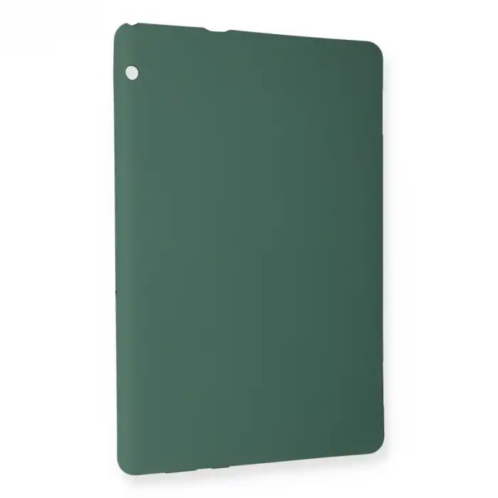 Huawei Mediapad T5 10 Kılıf Evo Tablet Silikon - Yeşil