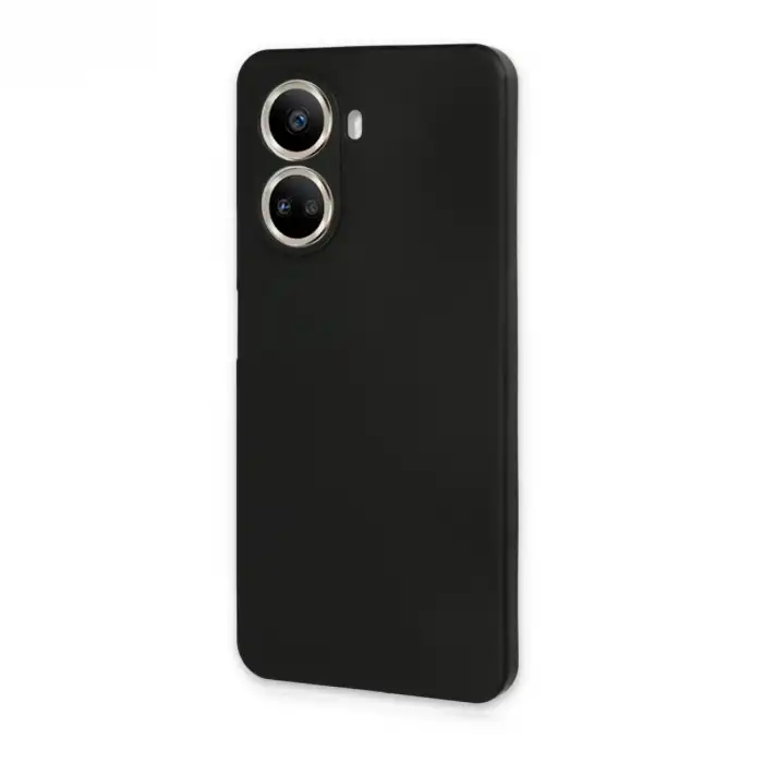 Huawei Nova 10 Se Kılıf First Silikon - Siyah