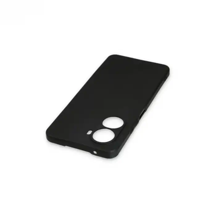 Huawei Nova 10 Se Kılıf First Silikon - Siyah