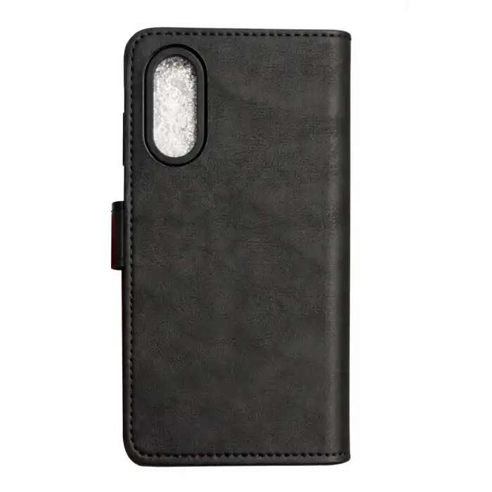 Huawei Nova 9 Se Trend S Plus Kapaklı Kılıf - Siyah