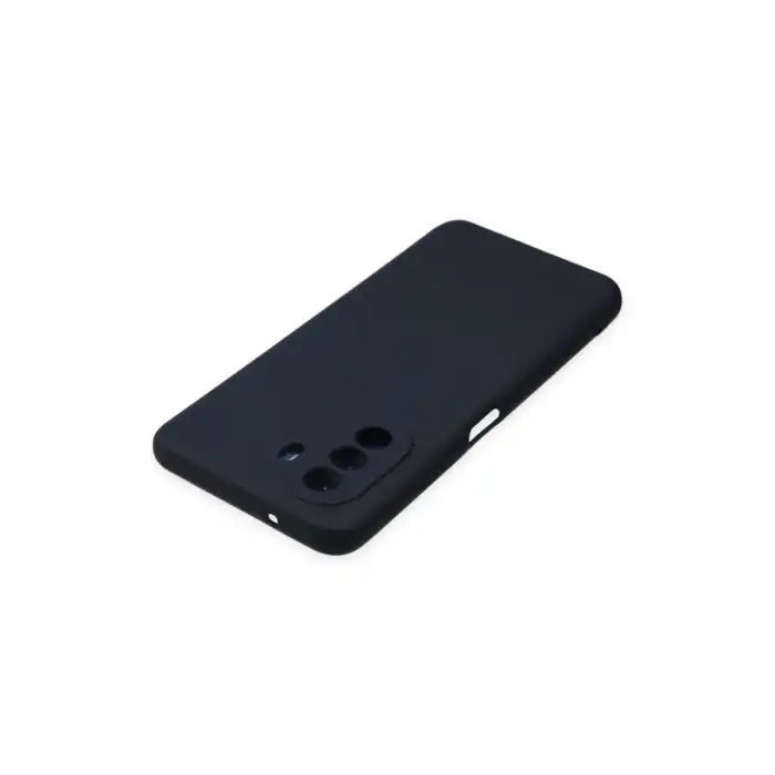 Huawei Nova Y70 Kılıf Nano İçi Kadife Silikon - Lacivert
