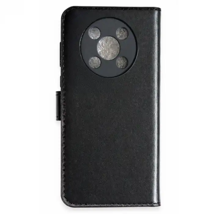 Huawei Nova Y90 Trend S Plus Kapaklı Kılıf - Siyah