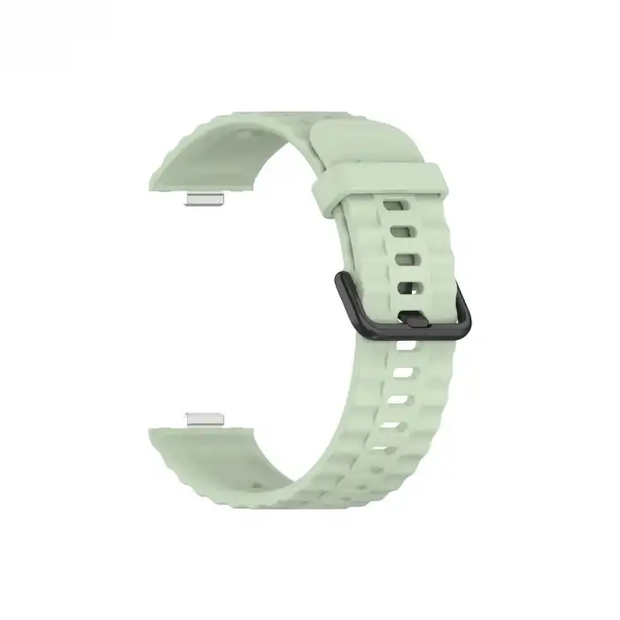 Huawei Watch Fit 3 Klasik Kordon (saat Değildir) - Açık Yeşil