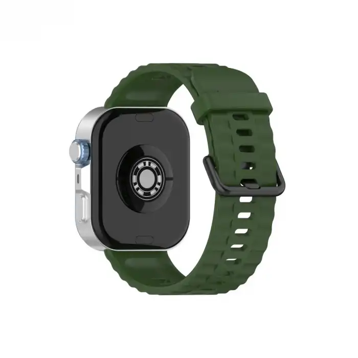 Huawei Watch Fit 3 Klasik Kordon (saat Değildir) - Koyu Yeşil