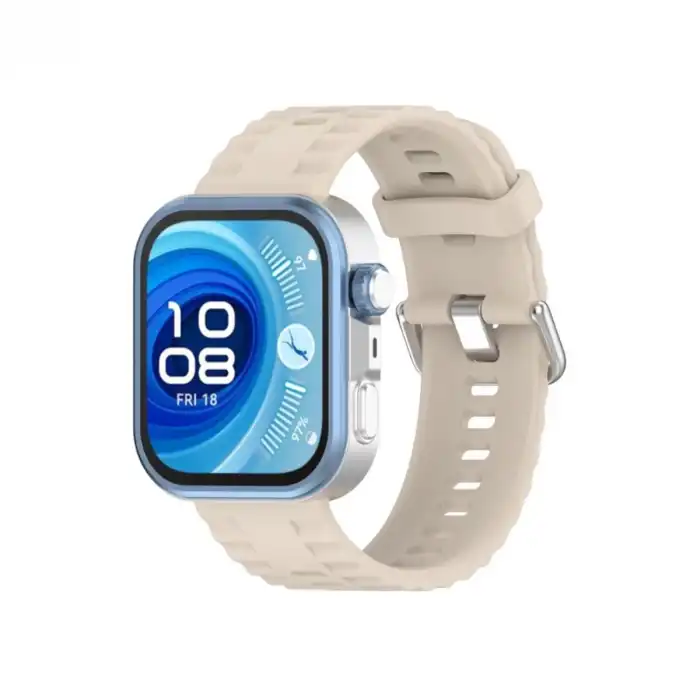 Huawei Watch Fit 3 Klasik Kordon (saat Değildir) - Krem