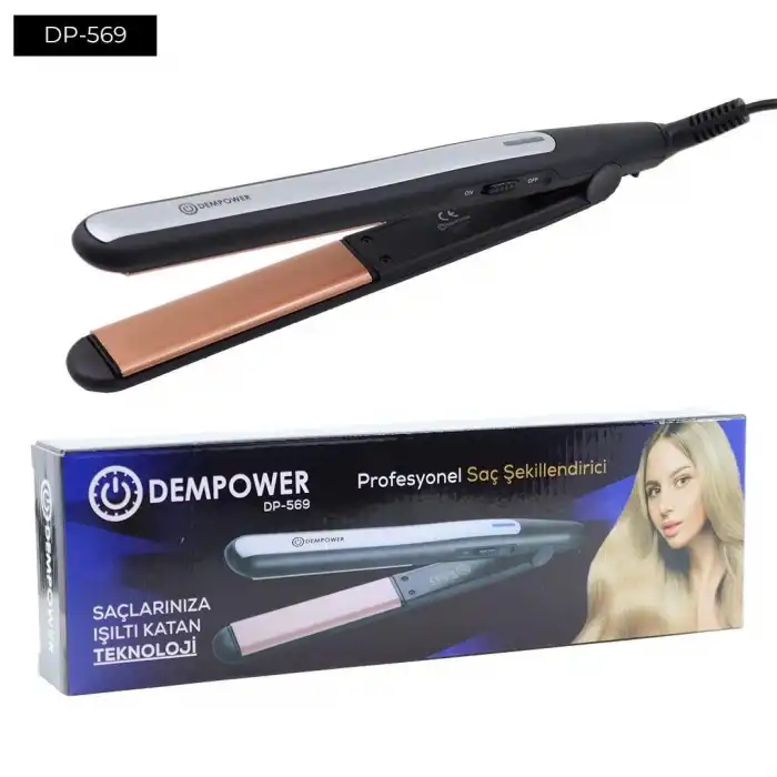 İnce Plaka Saç Düzleştirici