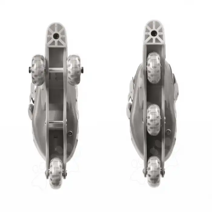 Inline 3 Teker Paten