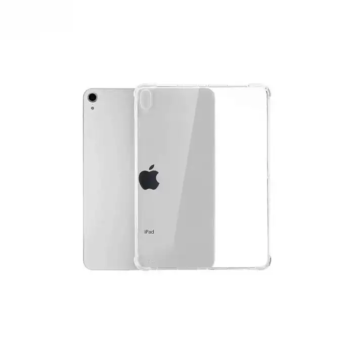 İpad Air 4 10.9 Kılıf Anti Shock Tablet Silikon - Şeffaf