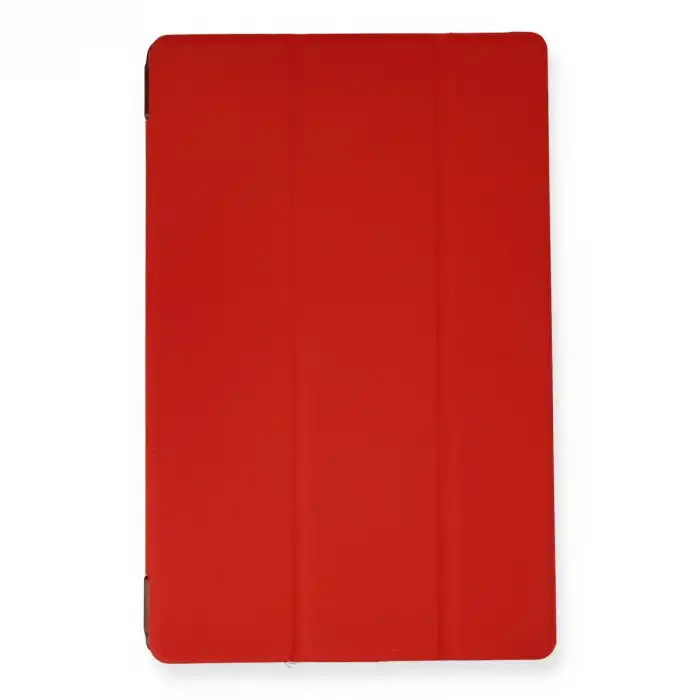 İpad Air 5 (2022) Kılıf Tablet Smart Kılıf - Kırmızı