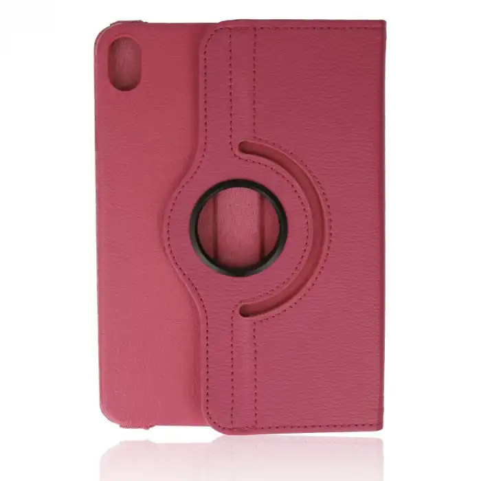 İpad Mini 6 Kılıf 360 Tablet Deri Kılıf - Pembe