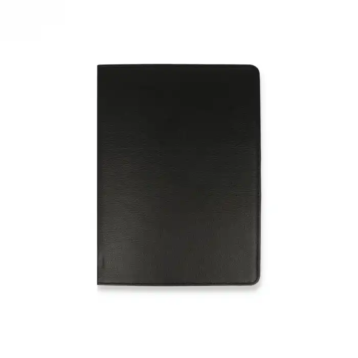 İpad Mini 6 Kılıf 360 Tablet Deri Kılıf - Siyah